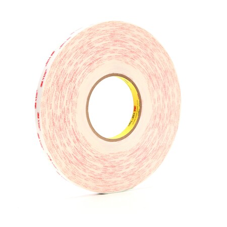 3M Vhb Tape 4920, White, 1/2 In X 72 Yd, 15 Mil 7100016952